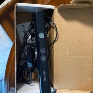 Microsoft Kinect Xbox 360